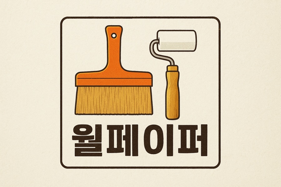 [긴급 블로그 기자단] *페이퍼도배