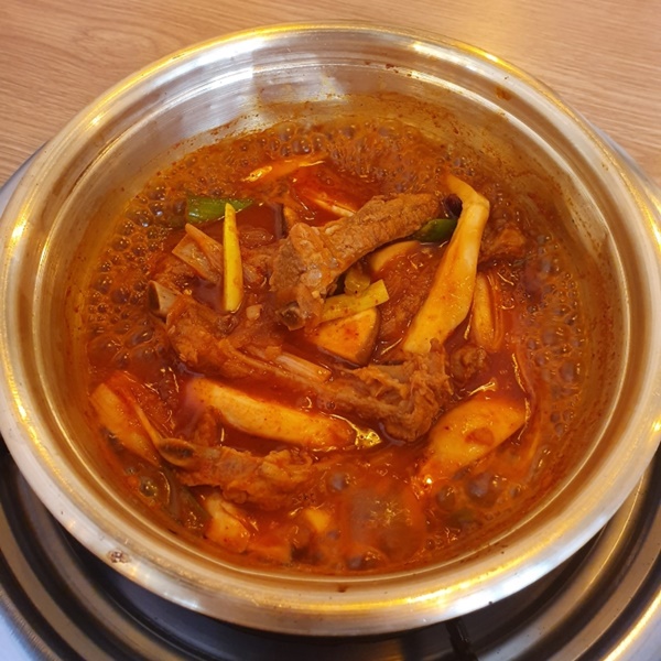[서울][목동] 진두꺼비식당 매운등갈비찜
