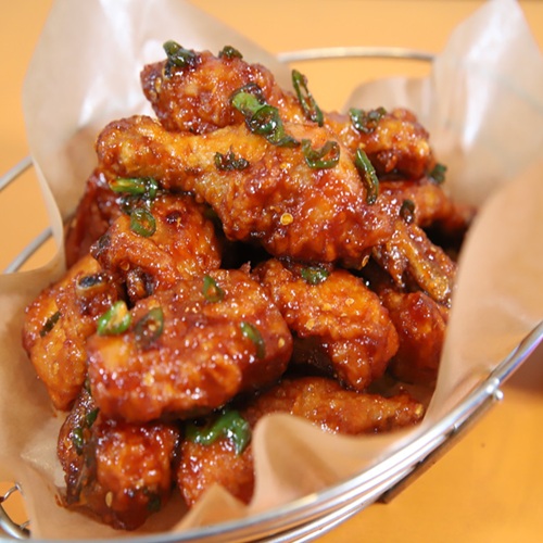 [블로그 기자단] *둥치킨 본점