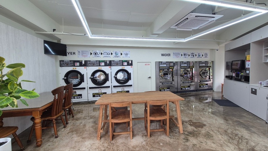 [블로그 기자단] *그라미빨래방및무인카페