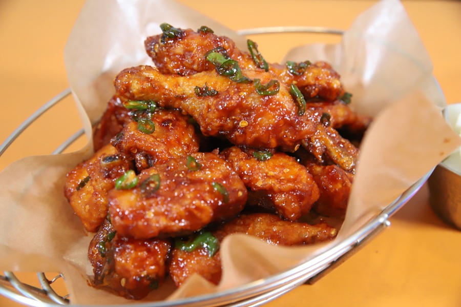 [블로그 기자단] *둥치킨 본점