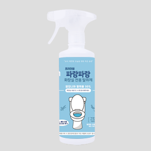 [도매꾹] 파람파람 화장실 전용 탈취제 500ml