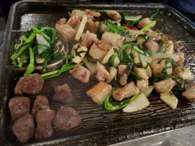 강남역곱창 진구곱창! 볶음밥이 맛있는 한우곱창 강남 맛집!