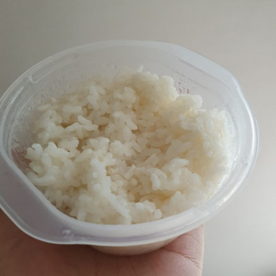 모노쿡 냉동밥 보관용기 (셀프 햇반, 전자레인지 가능, 픽미 체험단)