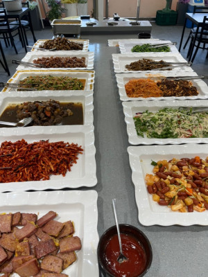 영천 월도시락 가성비 좋은 한식뷔페 배달급식 '이든푸드'