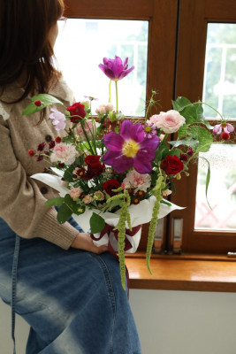 경기도 광주 꽃집추천 신현동 꽃다발 예약 '세렌디폰드플라워'