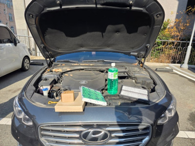 광주 방문자동차정비 엔진오일출장 찾아가는 오일가요