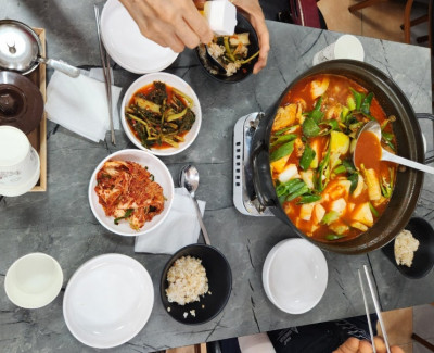 [서울/수유동] 수유동 바지락칼국수 맛집 국수공장