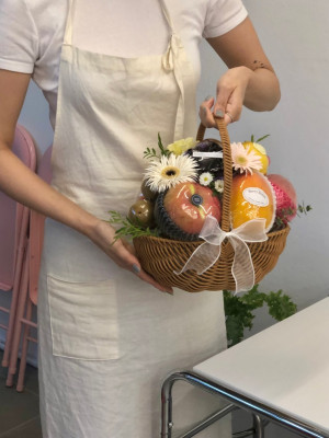 순천과일맛집 신선하고 당도 높은 과일바구니 베리룸