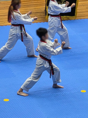 [경남] 창원 소답동 태권도장 동정동 체육관 인성교육 프로그램 줄넘기 , 다현태권도