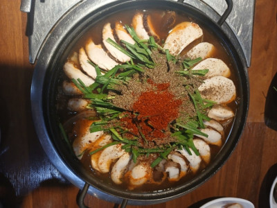 [대전] 사정동맛집 몸보신 하기 좋은 흑염소맛집 , 동의보감흑염소탕전문