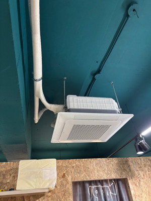 [소개] 안성 에어컨이전설치 중고에어컨 냉동고 철거 , 더해드림냉난방시스템