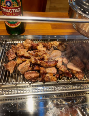 [전남] 여수양고기 맛집 중화요리 여서동식당추천 , 여수양꼬치