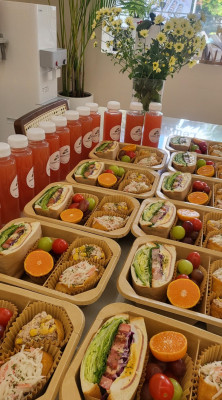 [전주도시락맛집] 레몬하우스, 퀄리티가 다른 전주샌드위치맛집! (전주김밥도시락 후기)