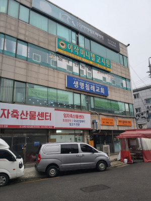 합리적이고 저렴한 가격의 고시원을 찾으신다면 이삭고시원