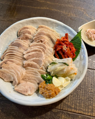 이수역 술집 추천 한식주점 미송에서 소주한잔 어때요