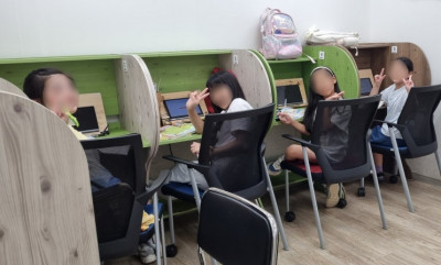 영어 성적에 좌절한 중학생·고등학생이라면, 송송영어에서 다시 시작하세요