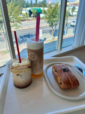 [칠곡 석적] 분위기좋은카페 이븐오드(Even odd), 디저트맛집 인증 완료!