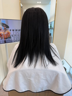 쏘붙임머리, 인천붙임머리 고민 끝! 학익동에서 찾은 자연광급 붙임머리