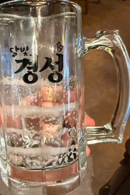 머리부터 발끝까지 시원한 생맥주집 '경성맥주 금당점'