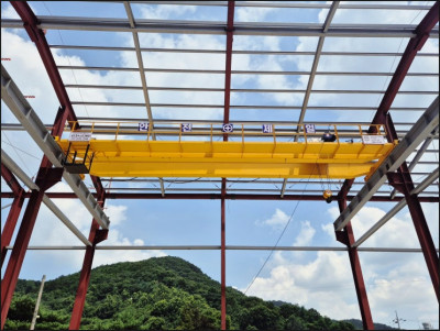 [파주 호이스트설치] 파주시 조리읍 장곡리 성도호이스트크레인