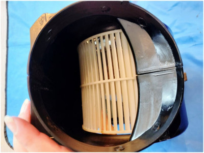 [평택 주방후드청소] 평택시 통복동 세자루 홈케어