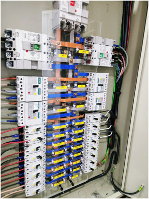 [광주전기공사] 광주광역시 서구 화정동 더라이트