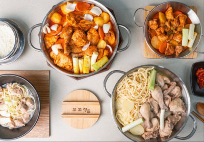 부산 시청 근처 한식맛집추천! 연산동 닭도리탕과 닭칼국수