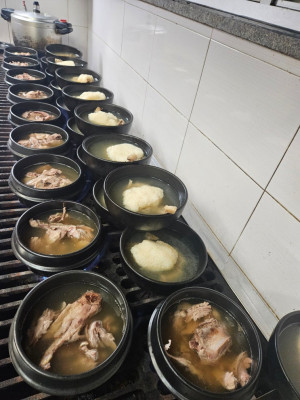 영동갈비탕맛집 해신골, 영동에서 만난 보양 한식의 정석