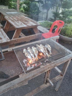 가평치킨 맛집 착한치킨, 가평북면회와 치킨을 한번에 즐기는 곳