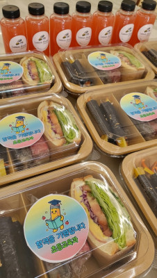 전주도시락맛집 레몬하우스, 전주샌드위치맛집이자 전주김밥도시락까지 완벽한 한 끼!