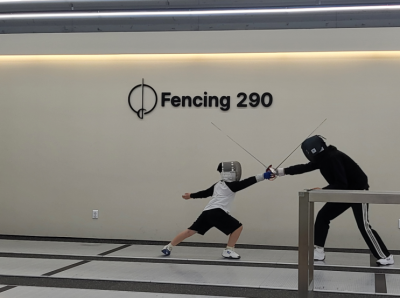 고양 펜싱 펜싱290, 아이의 성장과 자신감을 느낀 특별한 대회 이야기