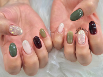 죽도동 네일샵 세심함이 머무는 곳 여심뷰티에서 손끝이 달라졌어요