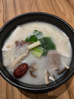 답십리역 맛집 황금복설렁탕! 진하고 담백한 국물에 제대로 반한 하루