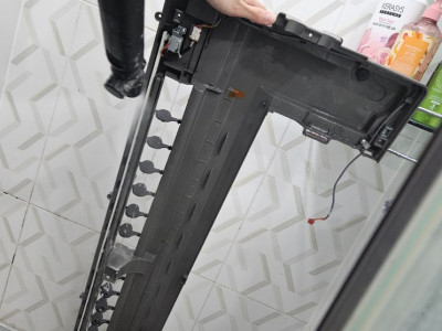 창원 세탁기 청소 이 안에서 빨래했었다고? 지이씨 창원점 리얼 후기