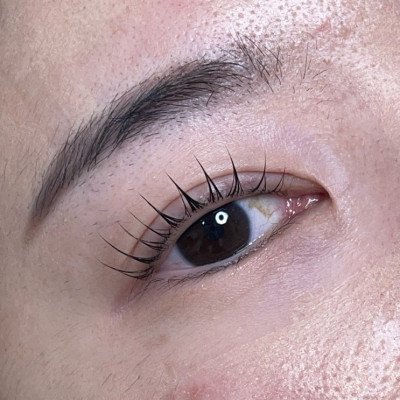 영등포 속눈썹펌 추천 브미에르뷰티 자연스러운 영등포속눈썹펌 후기