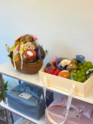 순천 과일 맛집 베리룸! 순천 컷팅 과일 컵과일 추천