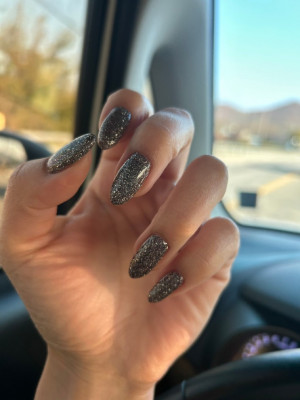 문산네일아트 손톱깎이에서 받은 반사글리터 후기 : 문산네일, 문산당동리네일맛집 추천