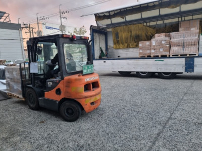 24시화물 3pl 화물배차 광주참고임대 제이엔물류 서비스 이용 후기