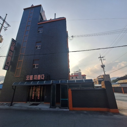 [블로그 기자단] 모텔 머물*