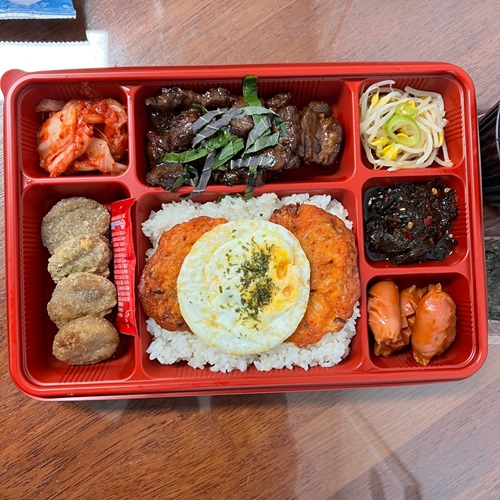 [블로그 기자단] *품도시락