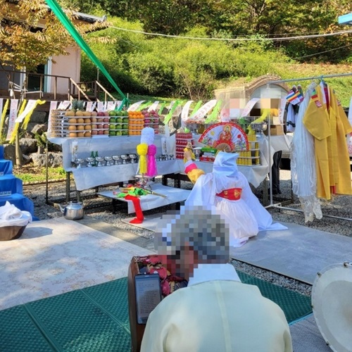 [긴급 블로그 기자단] *령궁 지은신녀