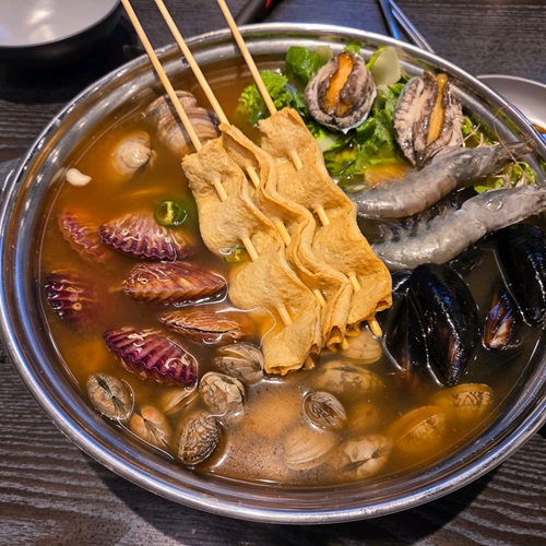[블로그 기자단] 촌정칼국*