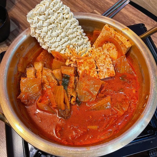 [블로그 기자단] 찌개왕 저팔*