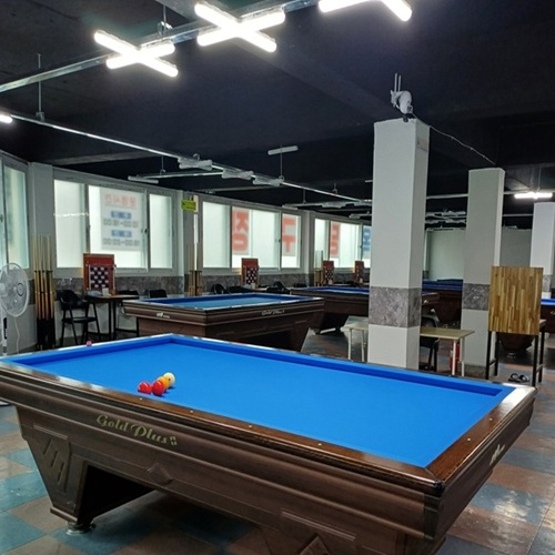 [블로그 기자단] *당구장