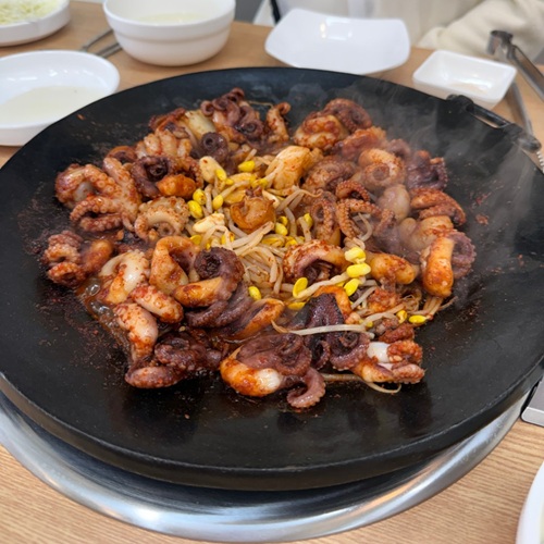 [긴급 블로그 기자단] *아래주꾸미