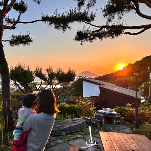 [블로그 기자단] *을빛스테이 