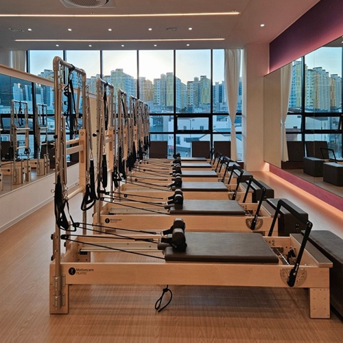 [블로그 기자단] *어랩 필라테스