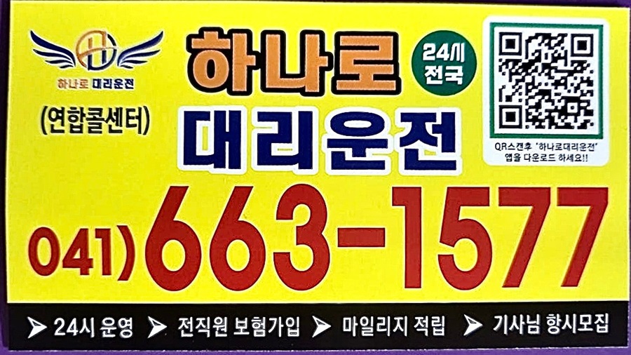 [긴급 블로그 기자단] *나로 대리운전