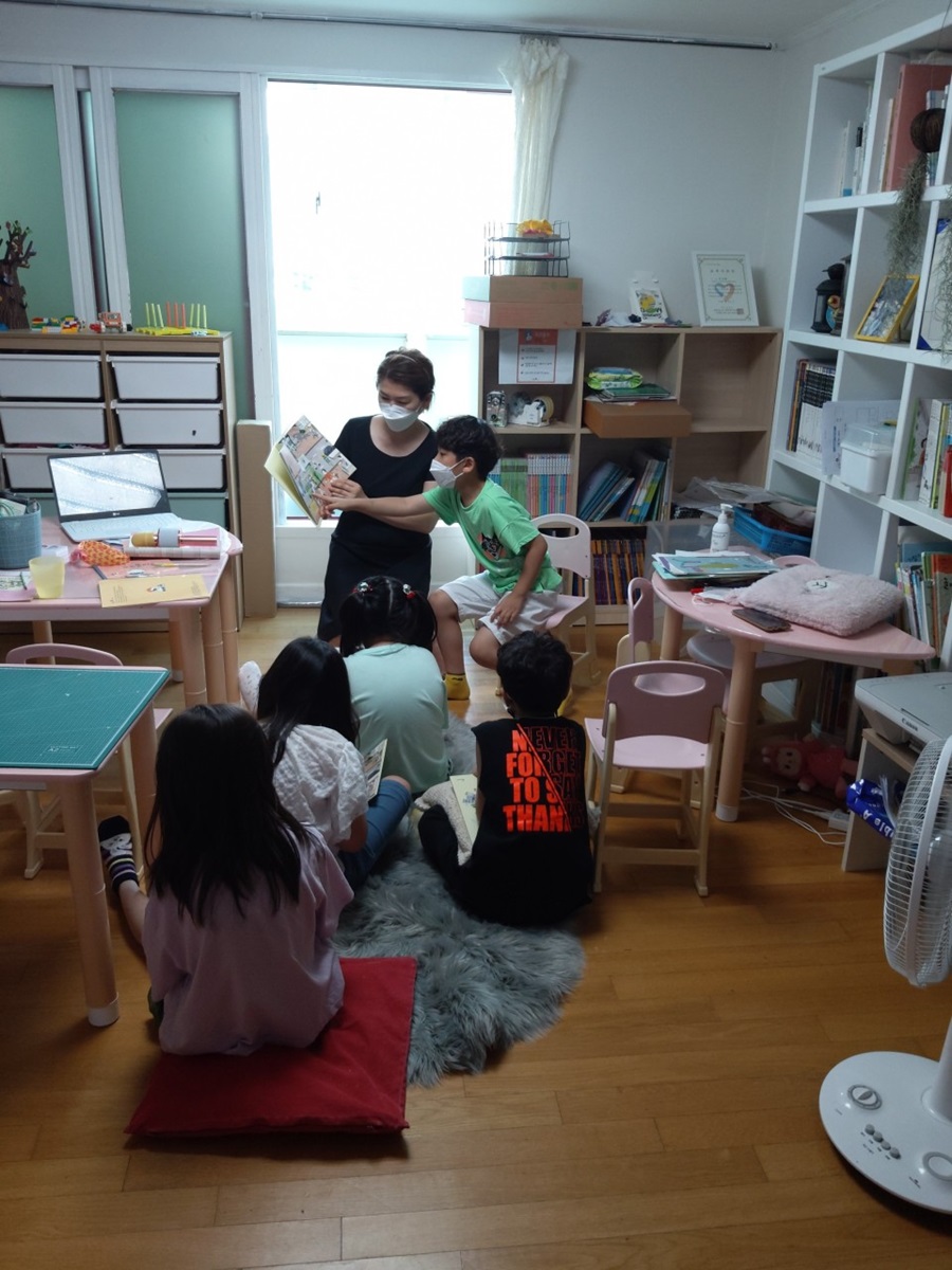 [블로그 기자단] 푸르넷 아카데미 수*